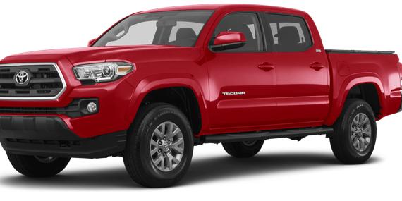 TOYOTA TACOMA 2023 3TMCZ5AN6PM603956 image