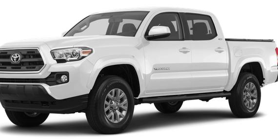 TOYOTA TACOMA 2023 3TYCZ5AN0PT167769 image
