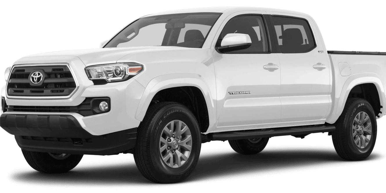 TOYOTA TACOMA 2023 3TYCZ5AN2PT157650 image