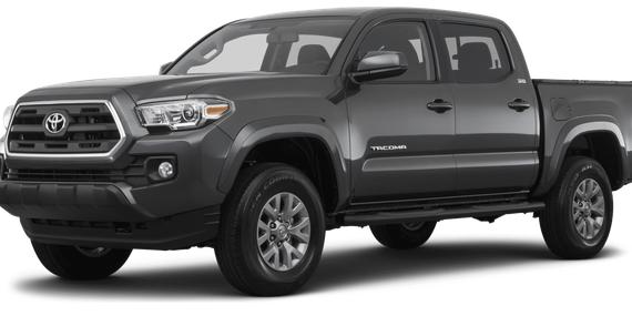 TOYOTA TACOMA 2023 3TMCZ5AN2PM559860 image