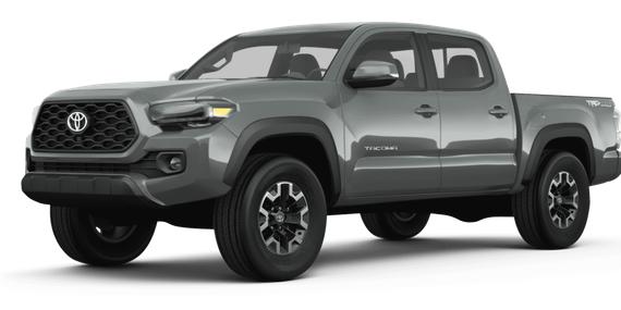 TOYOTA TACOMA 2023 3TMAZ5CN5PM197365 image