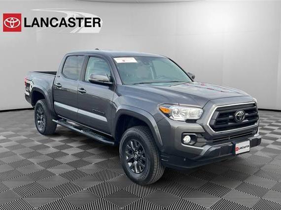 TOYOTA TACOMA 2023 3TYCZ5AN8PT122045 image TOYOTA TACOMA 2023 3TYCZ5AN8PT122045 image