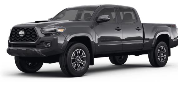 TOYOTA TACOMA 2023 3TMAZ5CN1PM211262 image