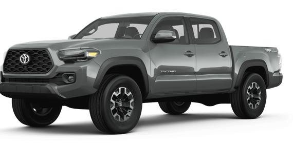 TOYOTA TACOMA 2023 3TMCZ5AN3PM552576 image