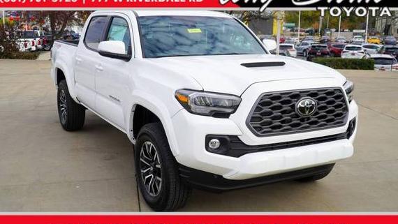 TOYOTA TACOMA 2023 3TMCZ5AN8PM644850 image