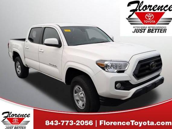 TOYOTA TACOMA 2023 3TYAX5GN8PT090203 image