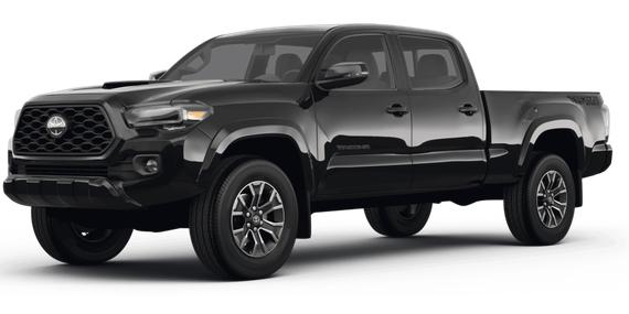 TOYOTA TACOMA 2023 3TYCZ5AN1PT161933 image