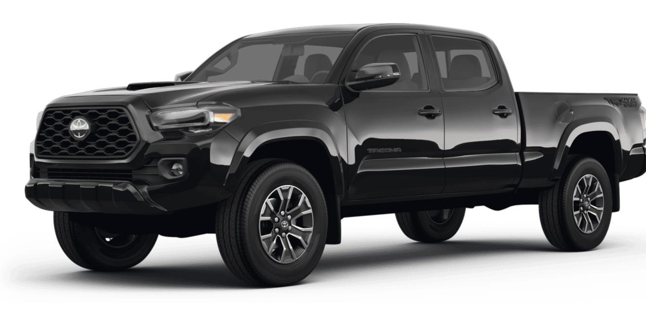 TOYOTA TACOMA 2023 3TMCZ5AN9PM558642 image