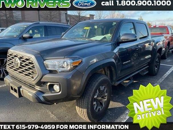 TOYOTA TACOMA 2023 3TMCZ5AN3PM578580 image