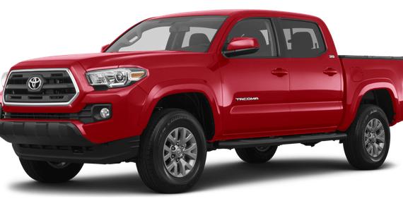 TOYOTA TACOMA 2023 3TYCZ5AN0PT142094 image