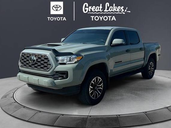 TOYOTA TACOMA 2023 3TMCZ5AN2PM564606 image