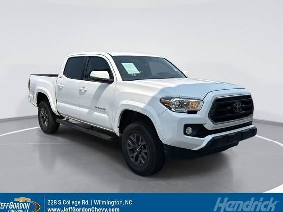 TOYOTA TACOMA 2023 3TMCZ5AN1PM612435 image