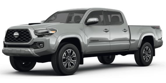 TOYOTA TACOMA 2023 3TMCZ5AN8PM562732 image