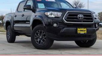 TOYOTA TACOMA 2023 3TMCZ5AN8PM640748 image