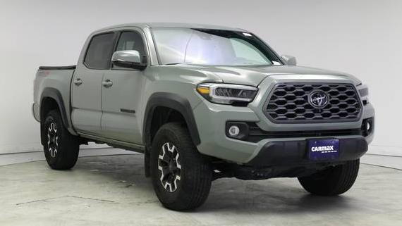 TOYOTA TACOMA 2023 3TMCZ5AN9PM601005 image