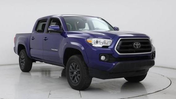 TOYOTA TACOMA 2023 3TYCZ5AN2PT116502 image