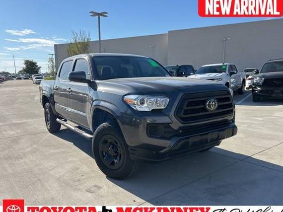 TOYOTA TACOMA 2023 3TYCZ5AN1PT153590 image