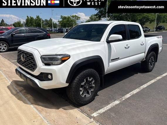 TOYOTA TACOMA 2023 3TMCZ5AN0PM596759 image