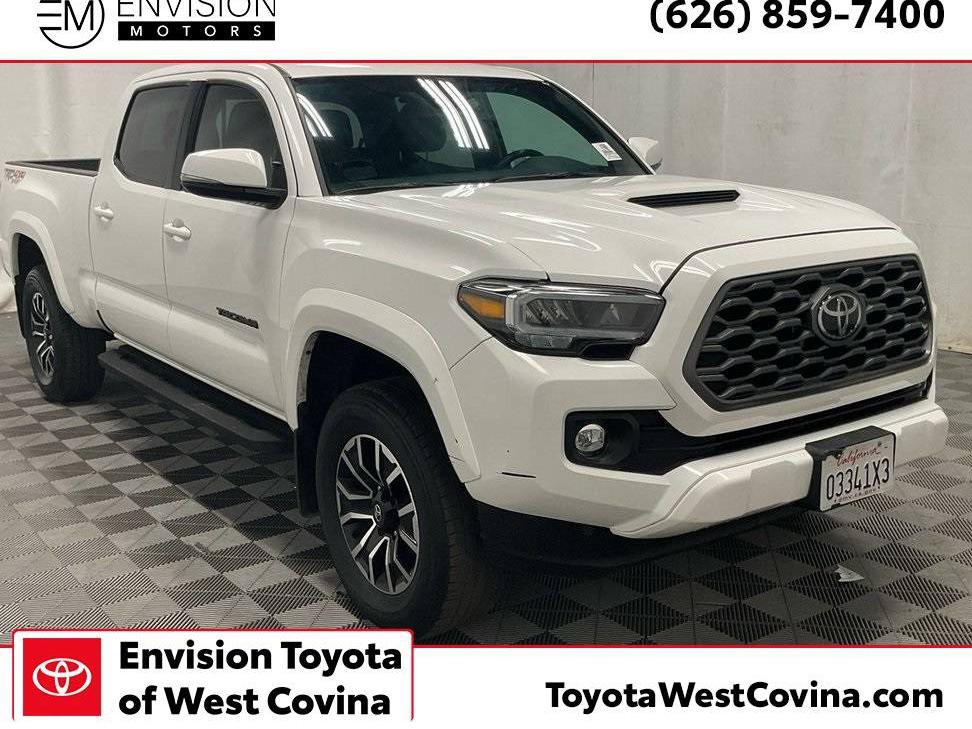 TOYOTA TACOMA 2023 3TMDZ5BN3PM168574 image