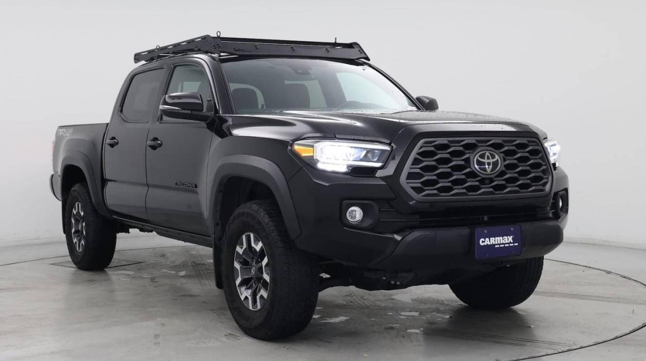 TOYOTA TACOMA 2023 3TMCZ5ANXPM580486 image