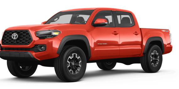 TOYOTA TACOMA 2023 3TYCZ5AN9PT154650 image