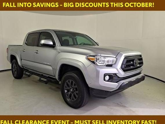 TOYOTA TACOMA 2023 3TMCZ5AN6PM607411 image TOYOTA TACOMA 2023 3TMCZ5AN6PM607411 image