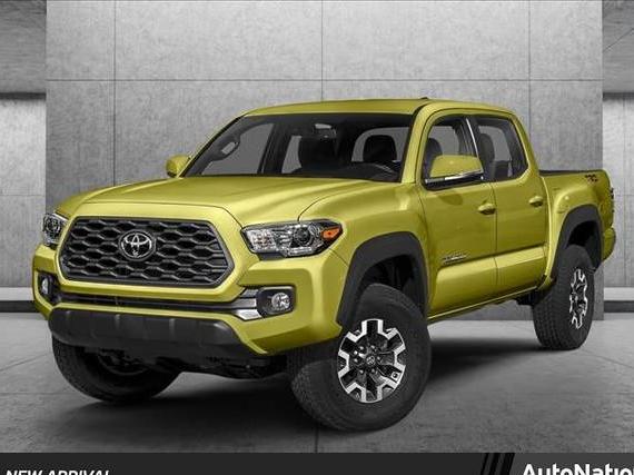 TOYOTA TACOMA 2023 3TYCZ5AN0PT154391 image