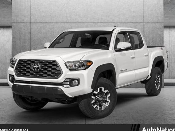 TOYOTA TACOMA 2023 3TMCZ5AN7PM542794 image