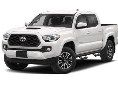 TOYOTA TACOMA 2023 3TMCZ5AN9PM621660 image