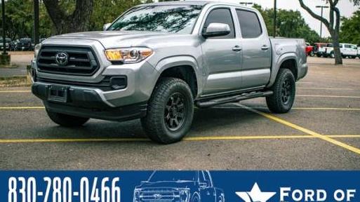 TOYOTA TACOMA 2023 3TYCZ5AN3PT149394 image