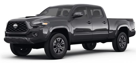 TOYOTA TACOMA 2023 3TMCZ5AN1PM536084 image