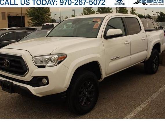 TOYOTA TACOMA 2023 3TYCZ5AN4PT170142 image
