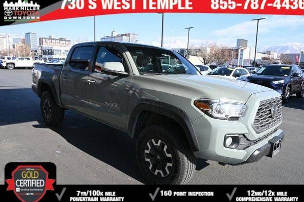 TOYOTA TACOMA 2023 3TMCZ5ANXPM608626 image