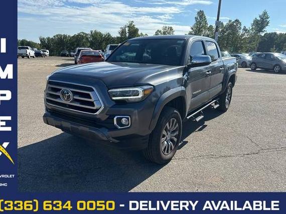 TOYOTA TACOMA 2023 3TMGZ5AN0PM583866 image
