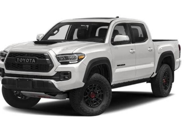 TOYOTA TACOMA 2023 3TYCZ5AN7PT145526 image