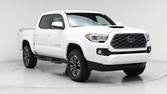TOYOTA TACOMA 2023 3TMAZ5CN9PM209498 image