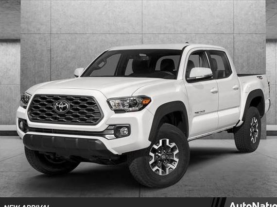 TOYOTA TACOMA 2023 3TMCZ5AN0PM564961 image