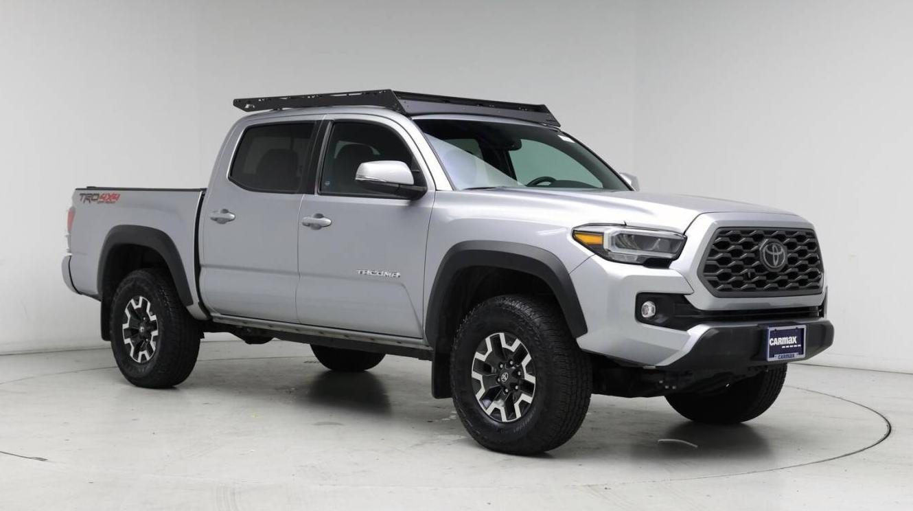 TOYOTA TACOMA 2023 3TMCZ5AN7PM653071 image