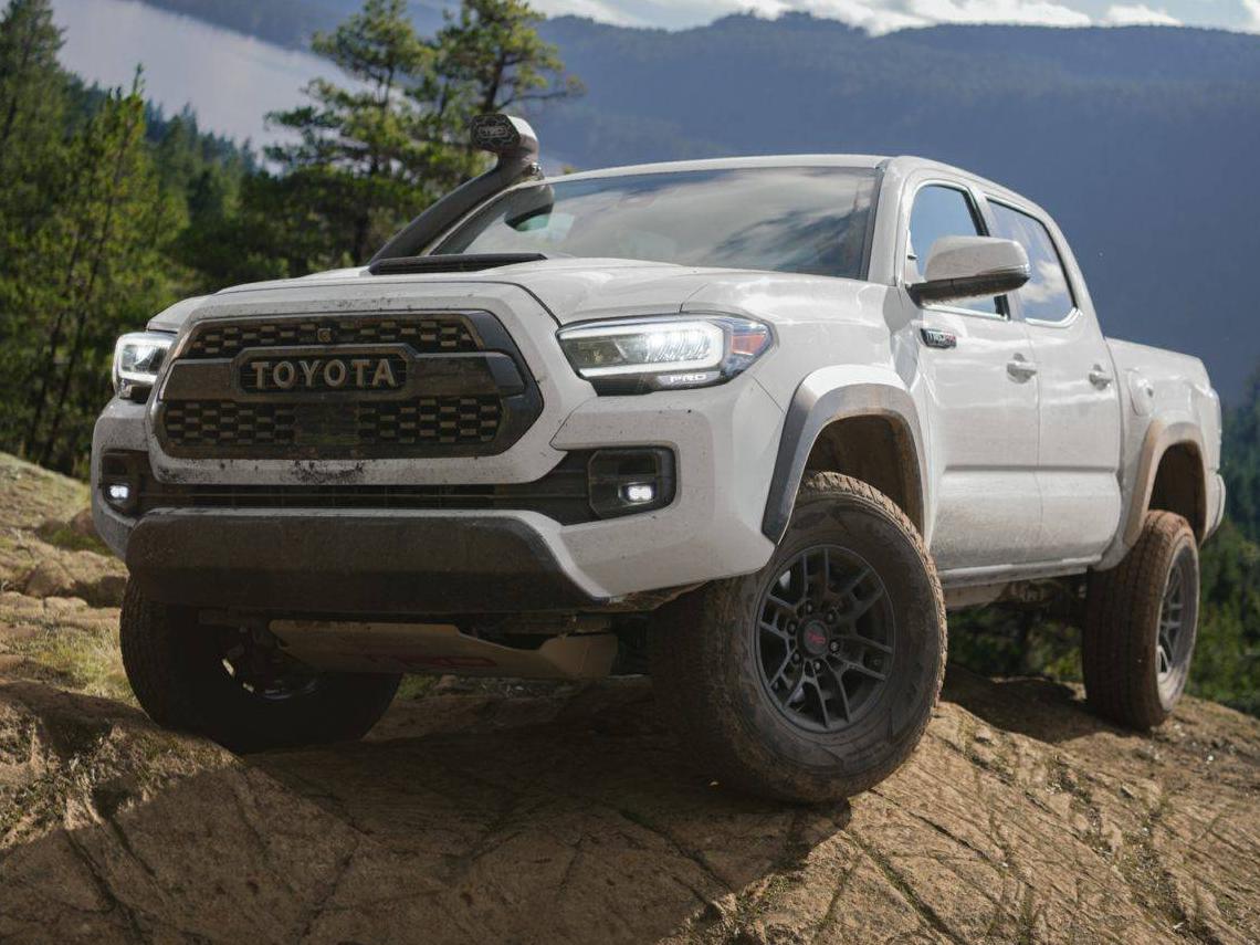 TOYOTA TACOMA 2023 3TYCZ5AN6PT107477 image