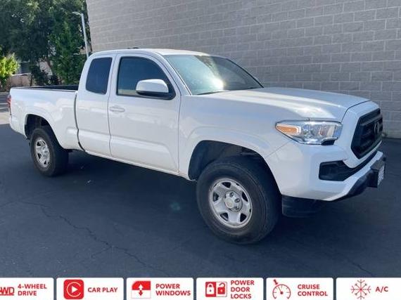 TOYOTA TACOMA 2023 3TYSX5EN2PT017917 image