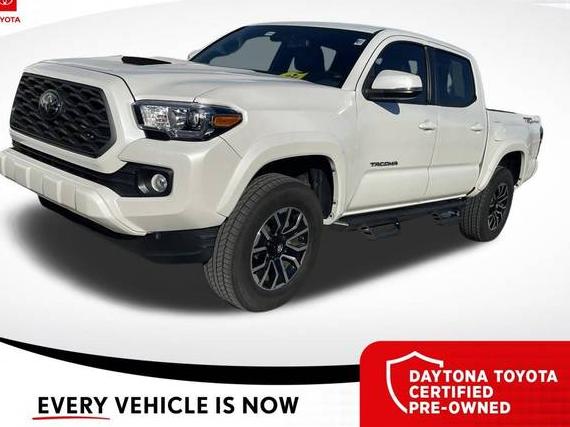 TOYOTA TACOMA 2023 3TYAZ5CN0PT029170 image