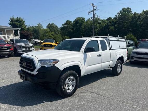 TOYOTA TACOMA 2023 3TYRX5GN2PT080723 image