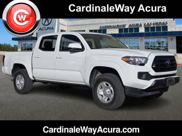 TOYOTA TACOMA 2023 3TMCZ5AN7PM581613 image