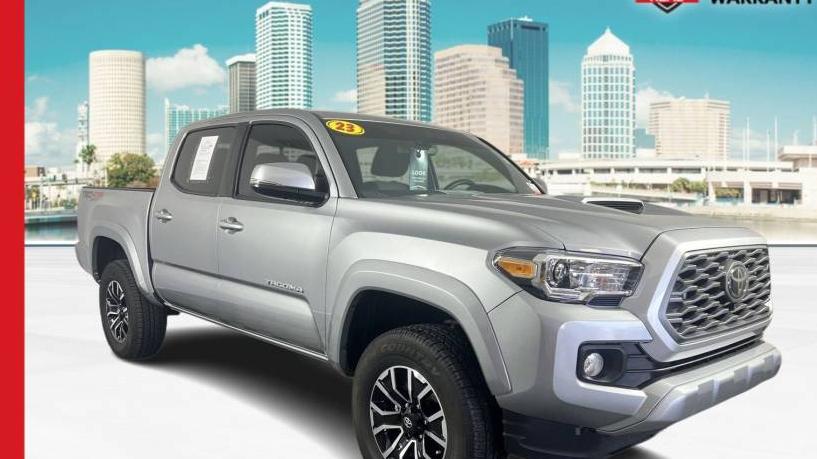 TOYOTA TACOMA 2023 3TMCZ5AN5PM567421 image