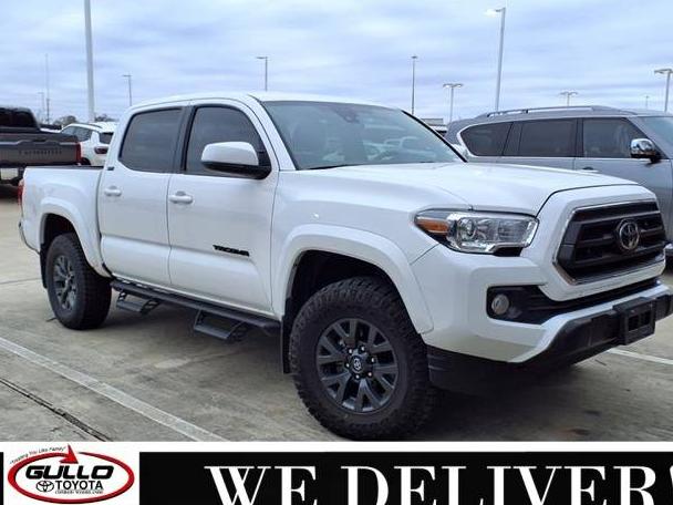 TOYOTA TACOMA 2023 3TYAZ5CN8PT041602 image