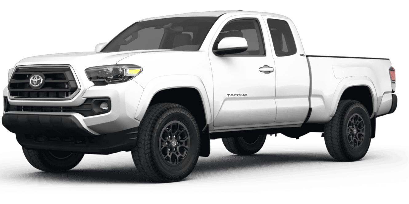 TOYOTA TACOMA 2023 3TYRX5GN7PT087912 image