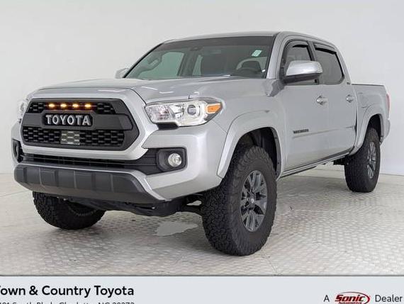 TOYOTA TACOMA 2023 3TMCZ5AN4PM606712 image