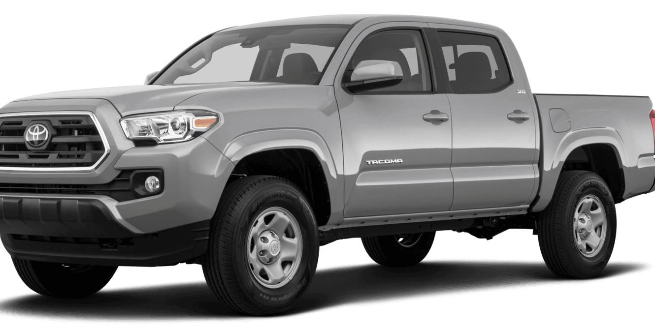 TOYOTA TACOMA 2023 3TYAZ5CN1PT037682 image