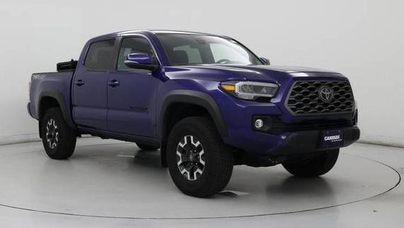 TOYOTA TACOMA 2023 3TYCZ5AN4PT123855 image