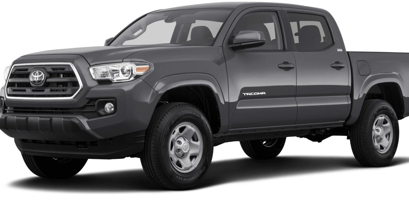 TOYOTA TACOMA 2023 3TMAZ5CN3PM200571 image